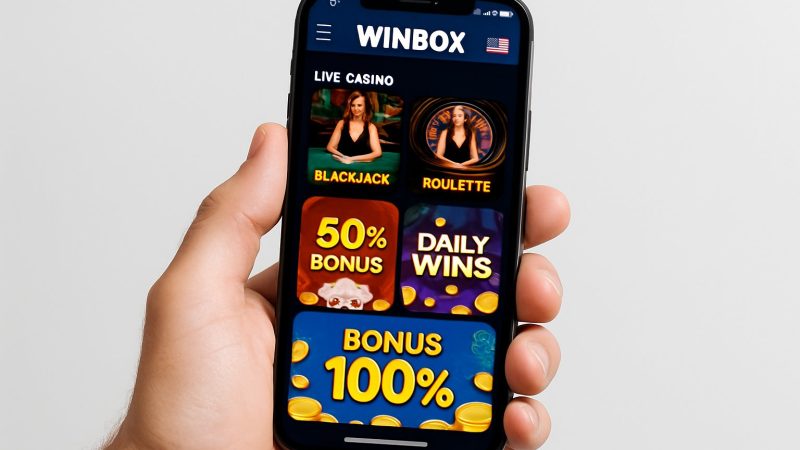 Winbox Review: A Mobile-First Table Games Experience Packed with Exciting Features